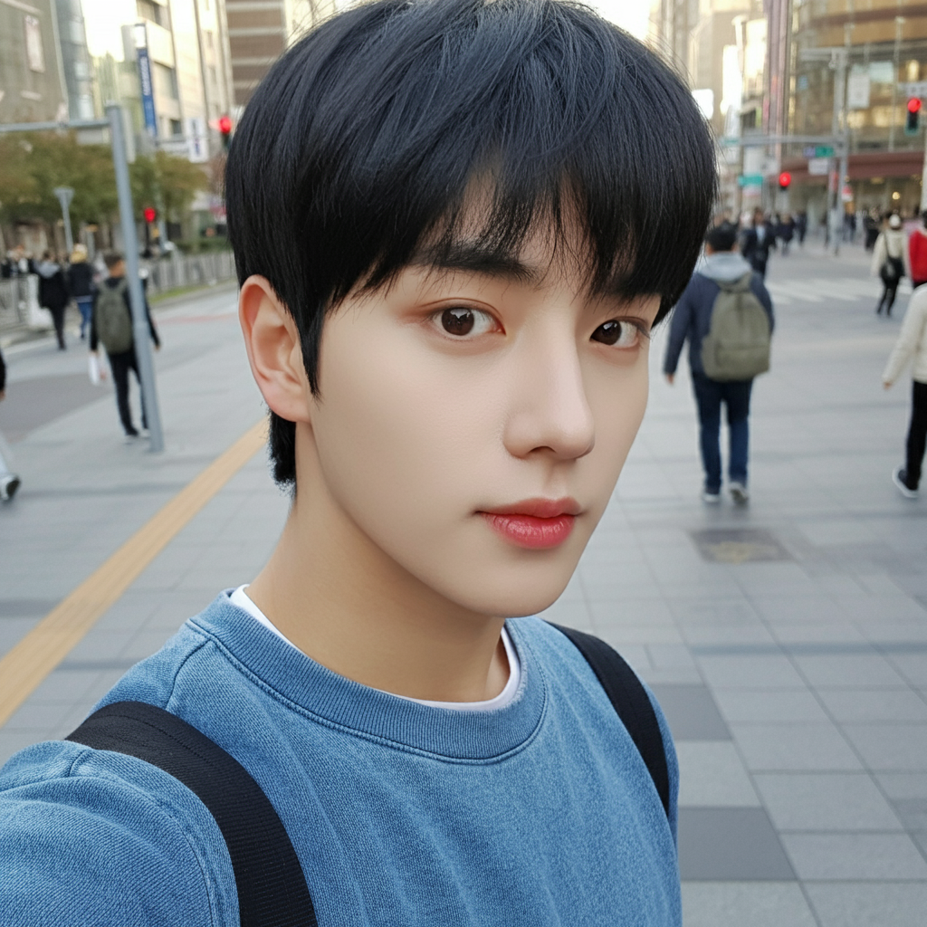 밸런스 잡힌 아름다운 코로