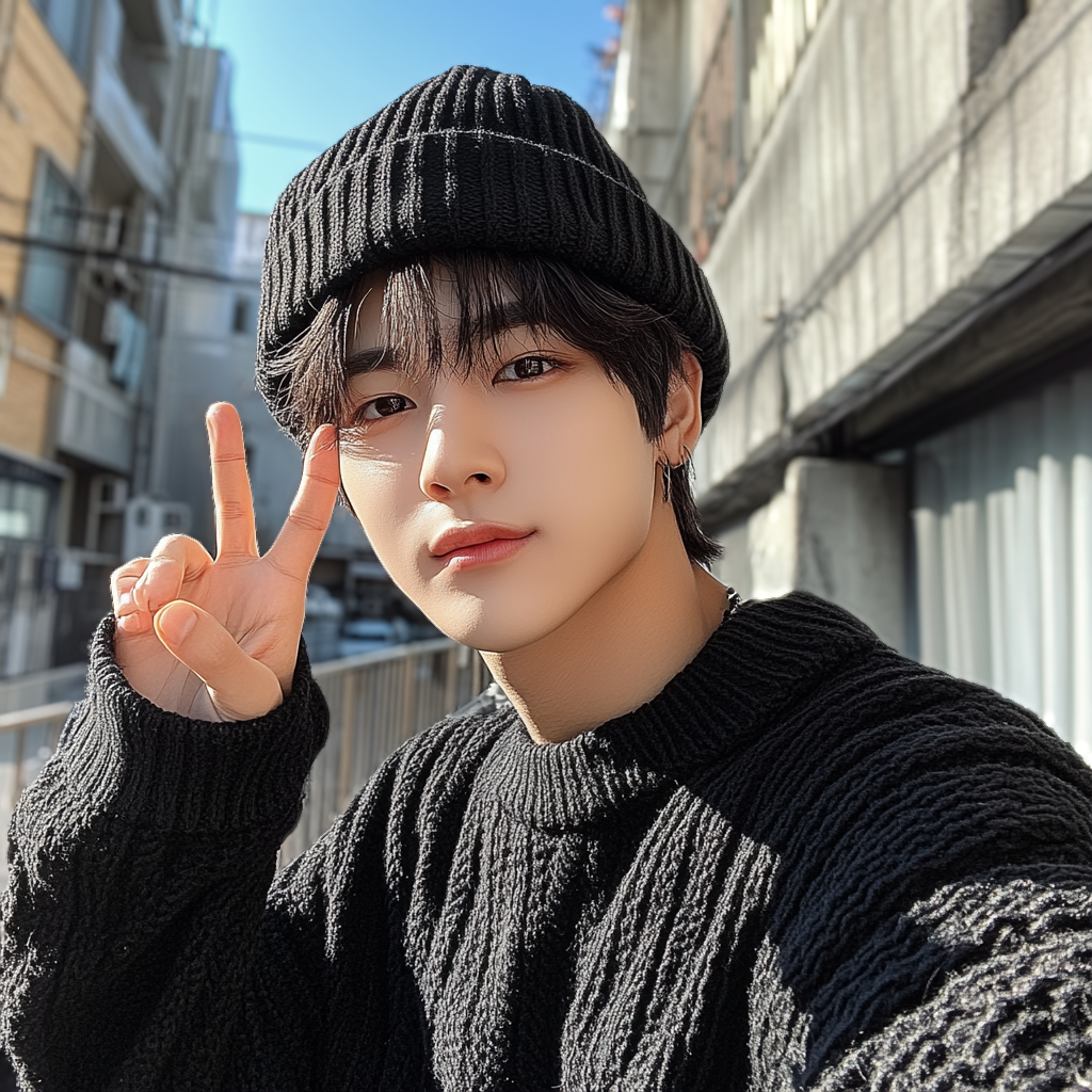 훈남의 정석 콧대
